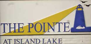 The Pointe at Island Lake