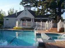 pool, hot tub & cabana