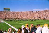 University of Michigan Football Saturday