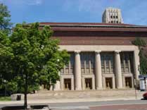 Hill Auditorium