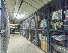 storage cages