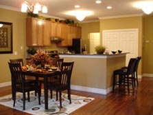 Gorgeous Dining Area