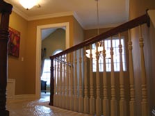 Spacious Upper Hallway