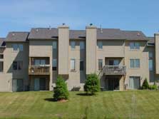 impressive townhouses