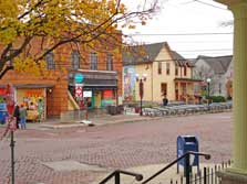 Zingerman's across the street