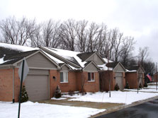 brick ranches with basements