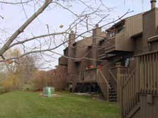 decks with pleasant views