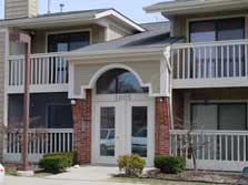 pleasant balconies