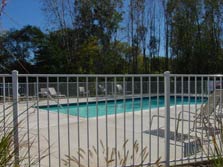 pool & sun deck