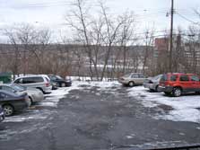 designated parking