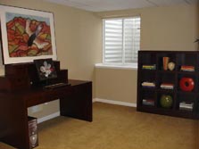 finishable basement