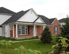 front porch