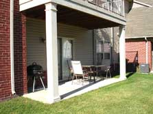patio