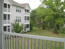deck view