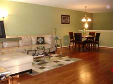 living room