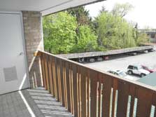 deck view
