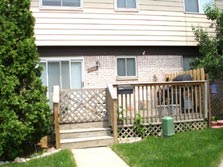 private deck