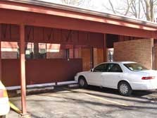 covered carport