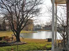 gorgeous porch view