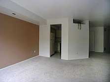 living/dining area