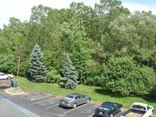 private deck view