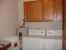 laundry