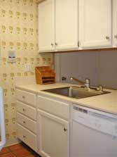 updated kitchen