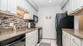 Upgraded Kitchen with Breakfast Bar