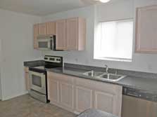 upgraded kitchen