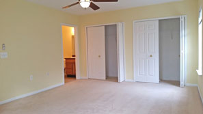 huge master bedroom