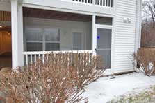 pleasant development landscaping