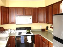 gorgeous expanded kitchen