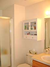 master bath with shower