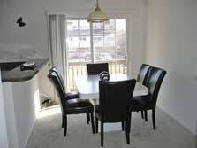 breakfast nook