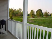 deck view