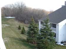 deck view