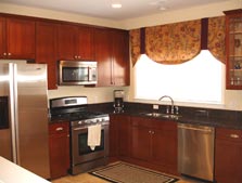 gorgeous kitchen