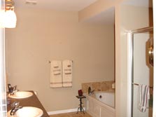 luxury master bath