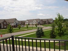 deck view