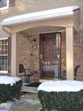 ralex on your front porch