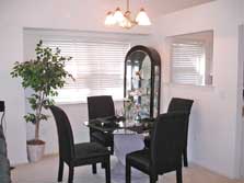 expanded dining room