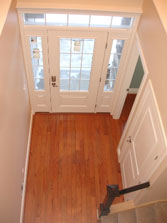 2-story Foyer