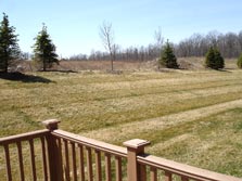 private deck views