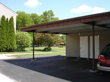 carport