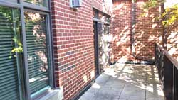 large deck