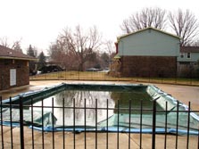 community pool