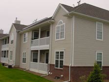all units feature decks or patios