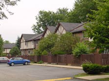 ample parking adjacent to units