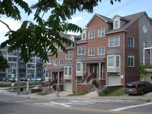 William Street Townhomes